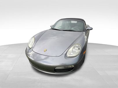 Used 2006 Porsche Boxster