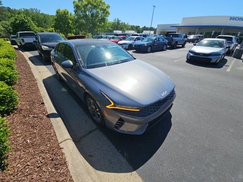 Used 2022 Kia K5 EX FWD image 7