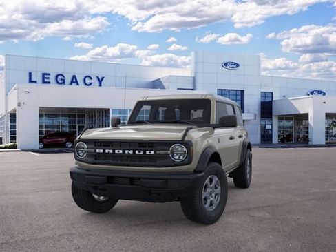 New 2026 Ford Bronco Big Bend AWD/4WD image 2