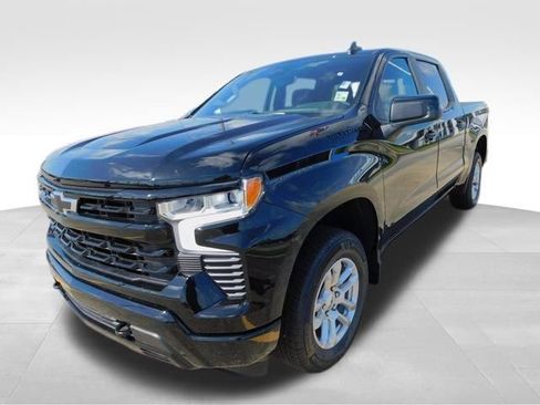 New 2026 Chevrolet Silverado 1500 RST w/ Convenience Package II image 4