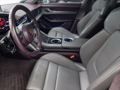 Used 2022 Porsche Taycan Turbo S image 20