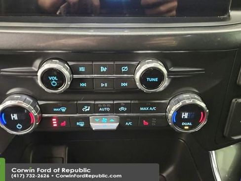 Certified 2021 Ford F150 XLT w/ Equipment Group 302A High image 23