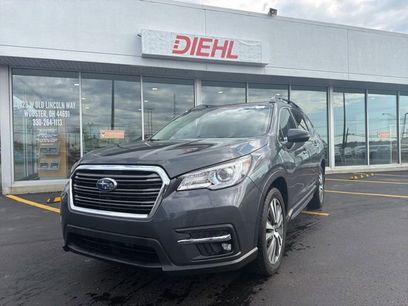 Used 2020 Subaru Ascent Limited w/ Technology Package