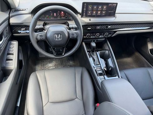 New 2026 Honda Accord EX-L image 16