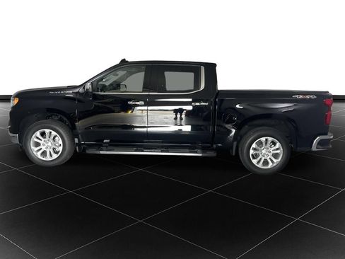 Used 2025 Chevrolet Silverado 1500 LTZ w/ Technology Package AWD/4WD image 2