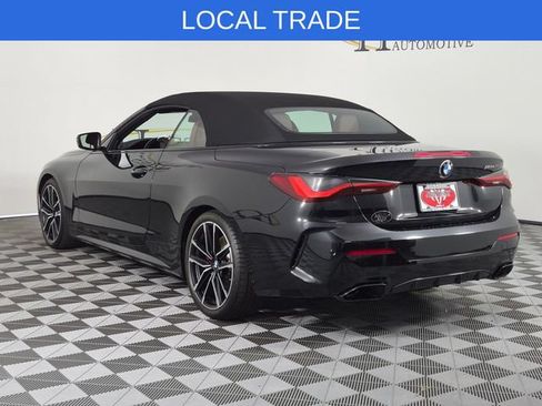 Used 2021 BMW M440i Convertible w/ Executive Package RWD image 6