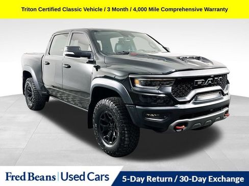 Used 2022 RAM 1500 TRX w/ TRX Level 1 Equipment Group AWD/4WD image 1