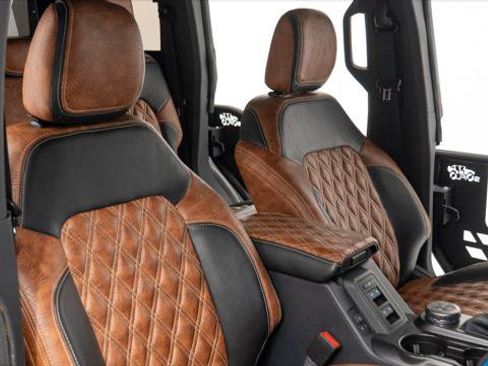 Used 2022 Ford Bronco Outer Banks image 29