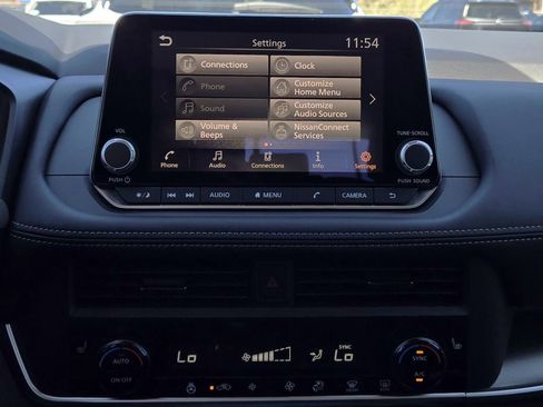 New 2026 Nissan Rogue SV w/ Cold Weather Package image 14