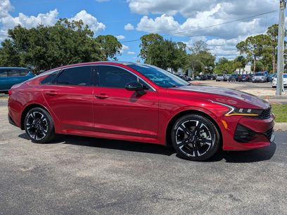Certified 2024 Kia K5 GT-Line