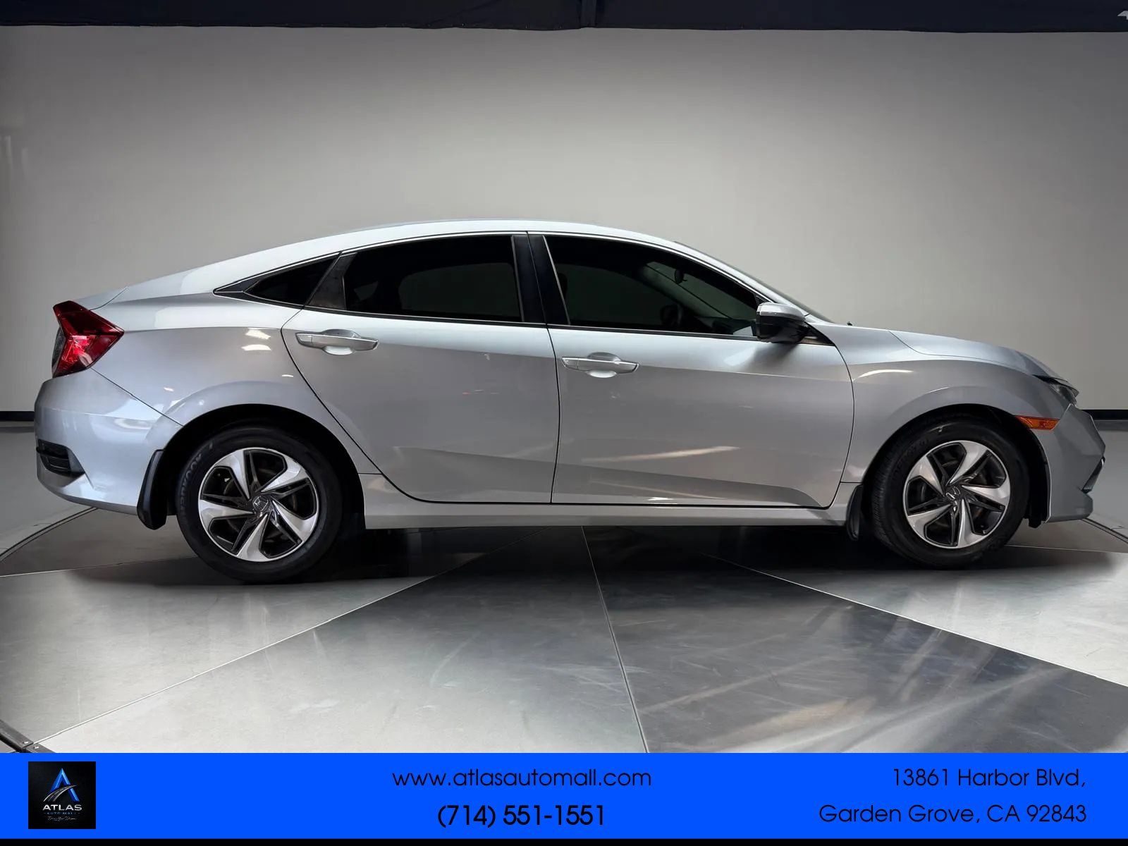 Used 2020 Honda Civic LX image 6