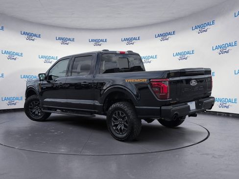 New 2026 Ford F150 Tremor w/ Equipment Group 402A High image 9