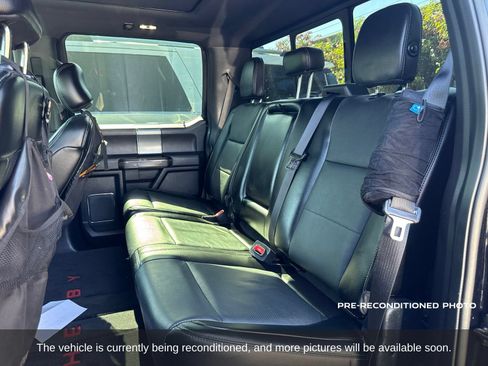 Used 2017 Ford F150 Lariat w/ Equipment Group 502A Luxury RWD image 22