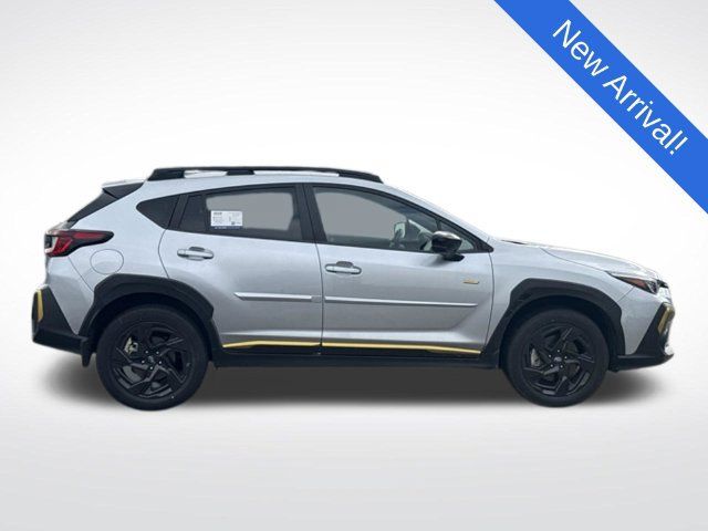 Certified 2025 Subaru Crosstrek 2.5i Sport w/ Crosstrek Mirror Package AWD/4WD image 8