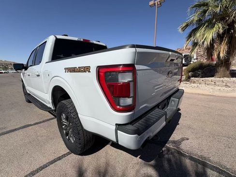Used 2023 Ford F150 Tremor w/ Equipment Group 402A High AWD/4WD image 3