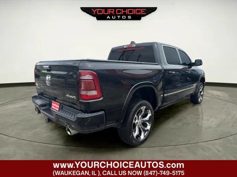 Used 2019 RAM 1500 Limited image 5