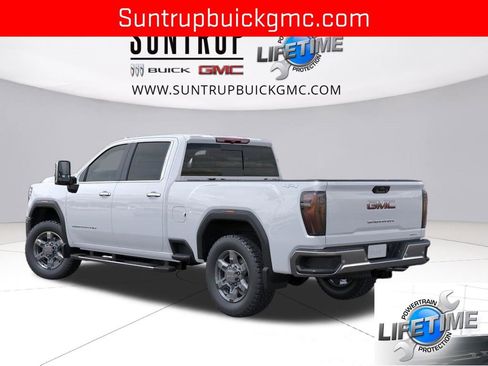 New 2026 GMC Sierra 2500 SLT w/ SLT Premium Package image 3