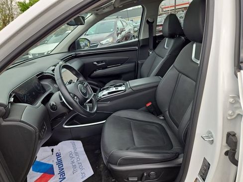 Certified 2023 Hyundai Tucson Limited FWD image 24
