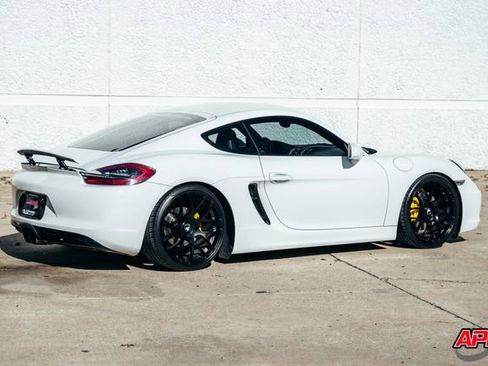 Used 2014 Porsche Cayman S image 37