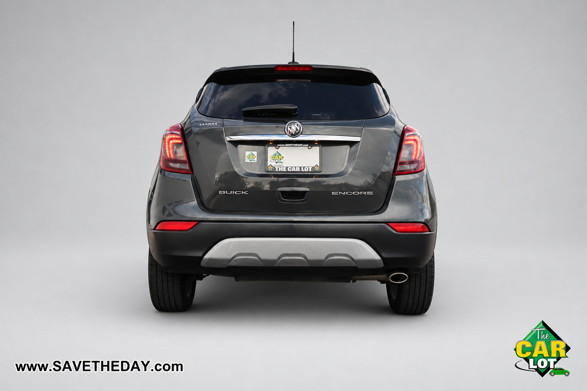 Used 2017 Buick Encore Preferred FWD image 7