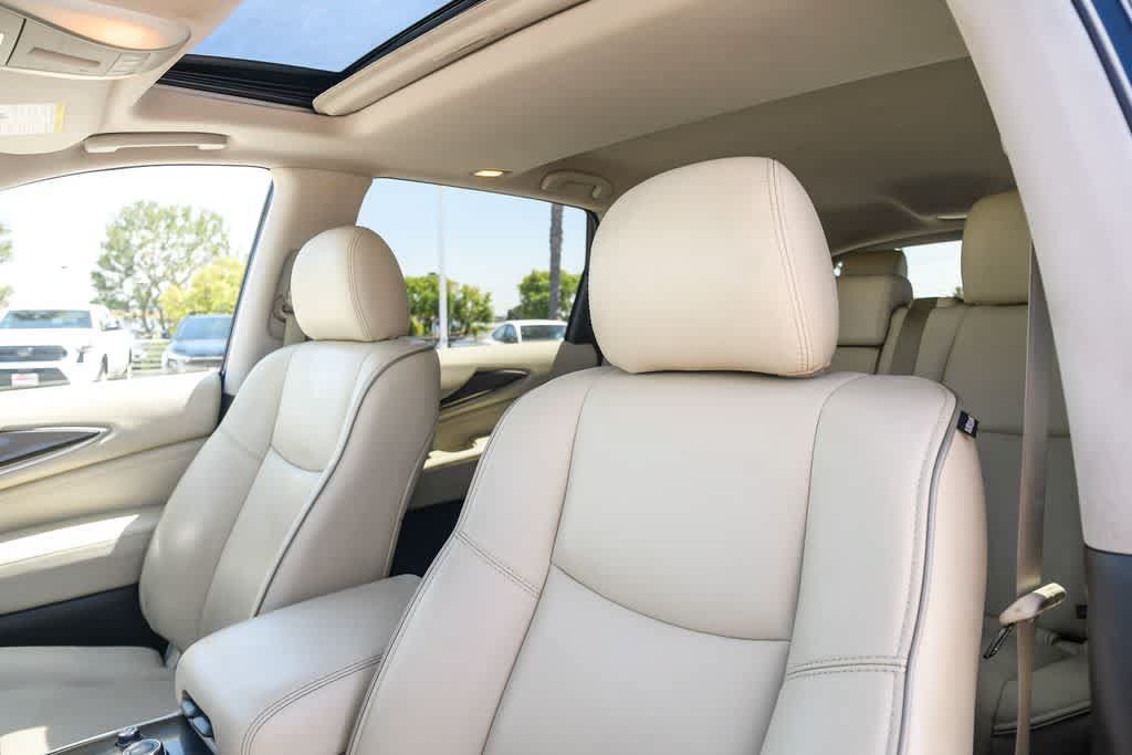Used 2019 INFINITI QX60 Pure FWD image 17