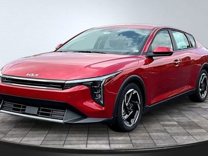 Used 2025 Kia K4 EX