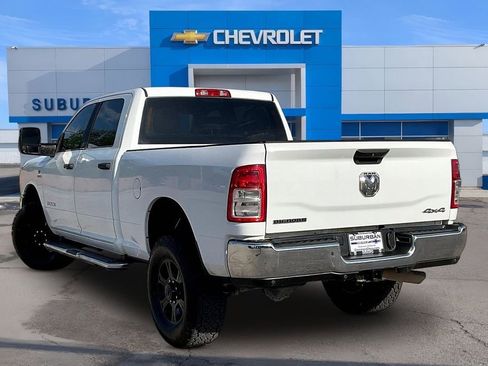 Used 2024 RAM 2500 Big Horn w/ Off Road Package AWD/4WD image 12