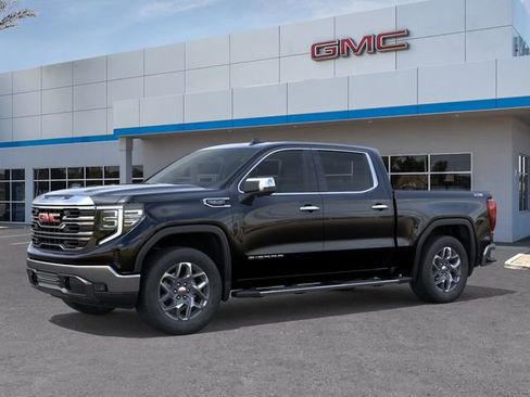New 2026 GMC Sierra 1500 SLT w/ SLT Premium Package AWD/4WD image 2