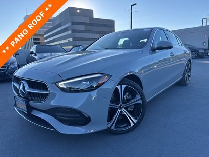 Certified 2025 Mercedes-Benz C 300 Sedan