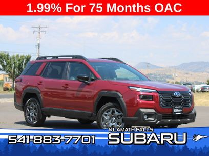 New 2026 Subaru Outback Premium