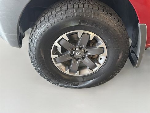 Used 2014 Nissan Xterra PRO-4X w/ Pro-4x Leather Package AWD/4WD image 11