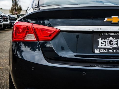Used 2014 Chevrolet Impala LTZ FWD image 10