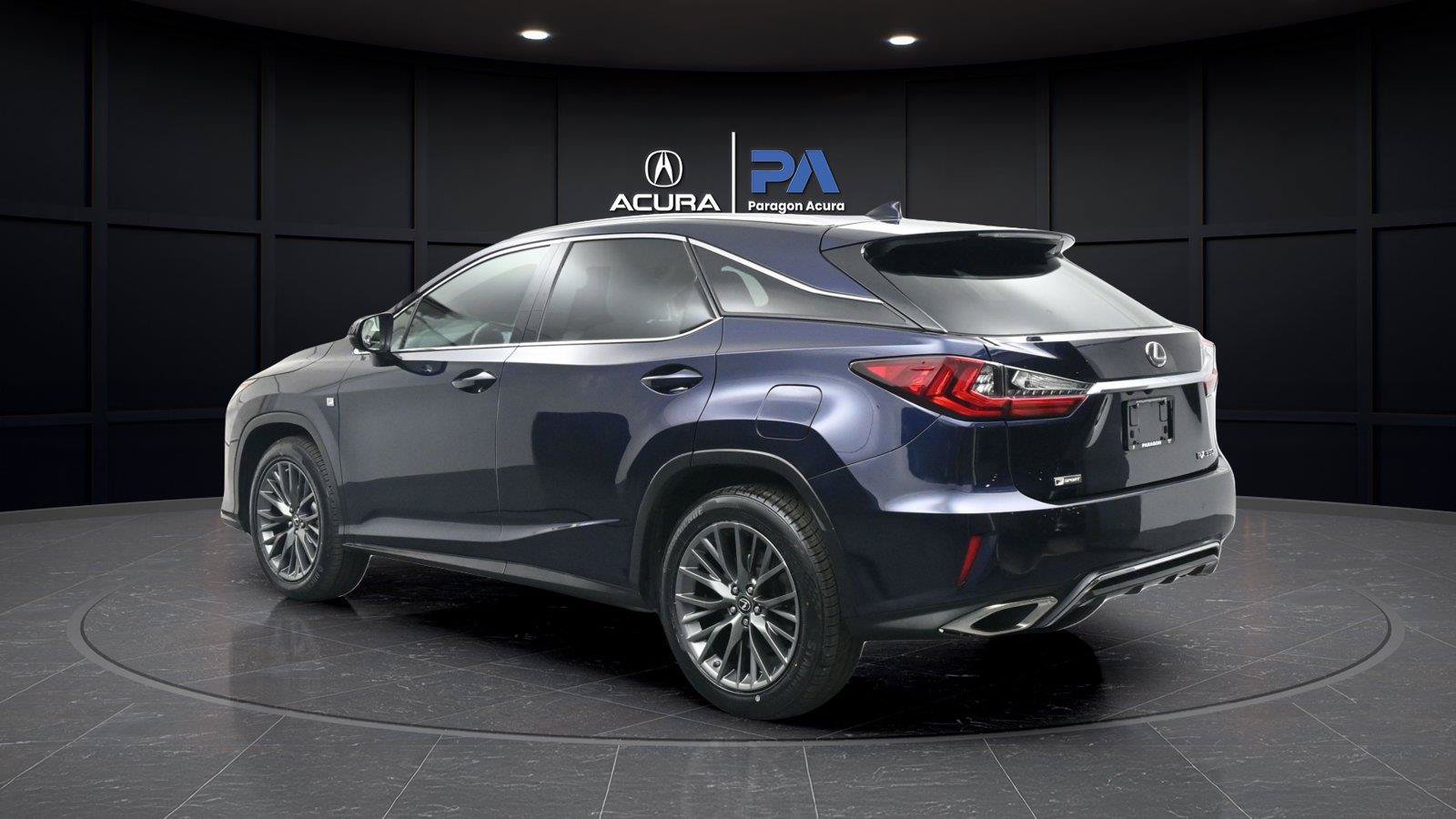 Used 2017 Lexus RX 350 F Sport w/ Accessory Package AWD/4WD image 22