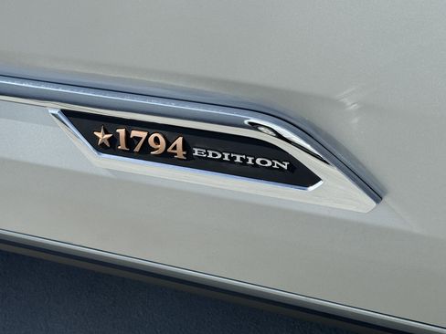 New 2026 Toyota Tundra 1794 Edition AWD/4WD image 14