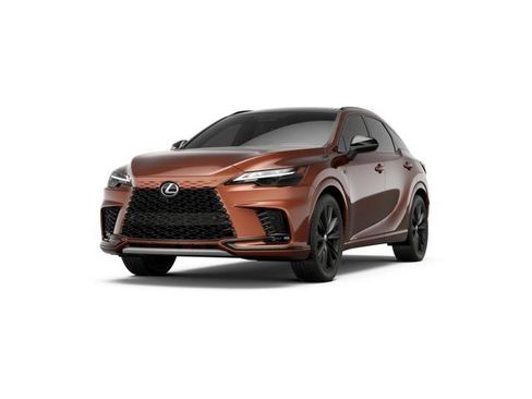 New 2026 Lexus RX 500h F Sport image 6