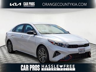 Certified 2023 Kia Forte GT-Line FWD video 1