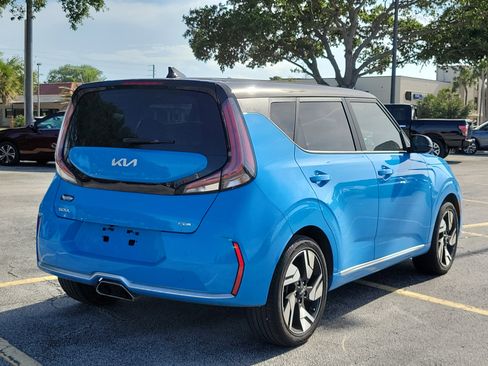 Used 2023 Kia Soul GT-Line FWD image 4