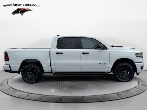 New 2026 RAM 1500 Express AWD/4WD image 2