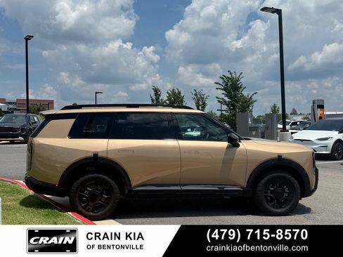 Used 2027 Kia Telluride SX X-Pro AWD/4WD image 8