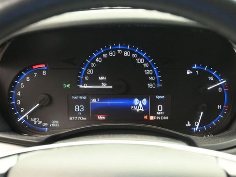 Used 2016 Cadillac ATS Luxury w/ Sun And Sound Package image 13