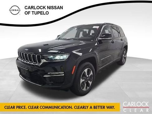 Used 2024 Jeep Grand Cherokee Limited 4xe AWD/4WD image 1