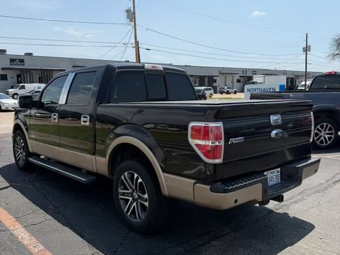 Used 2014 Ford F150 Lariat w/ Equipment Group 502A Luxury RWD image 7