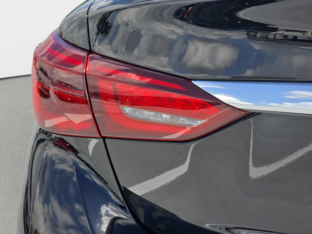 Used 2023 INFINITI Q50 Luxe w/ Cargo Package RWD image 25