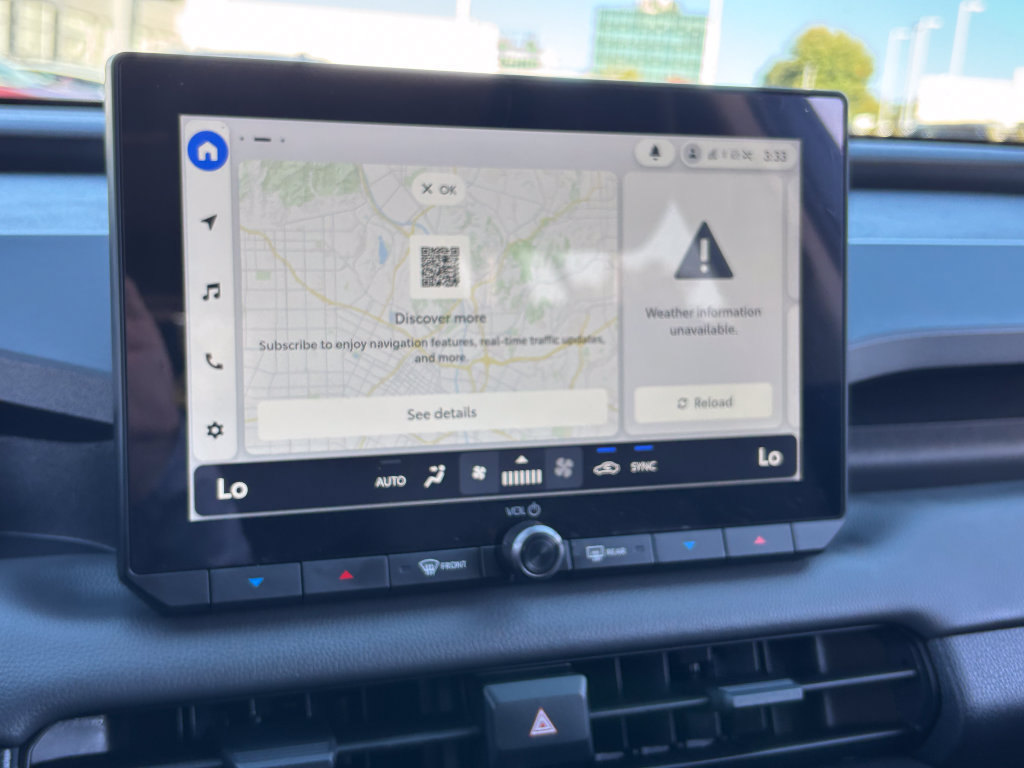 Certified 2026 Toyota RAV4 LE AWD/4WD image 27