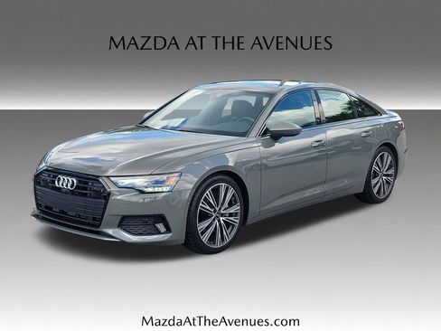 Used 2023 Audi A6 2.0T Premium w/ Convenience Package AWD/4WD image 1