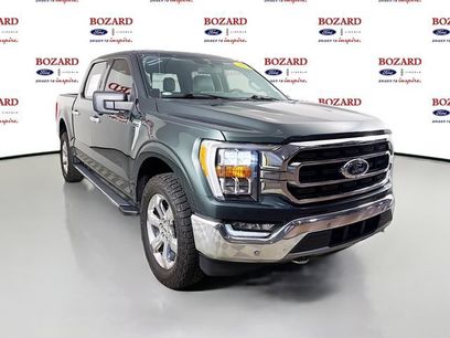 Used 2021 Ford F150 XLT w/ Equipment Group 302A High