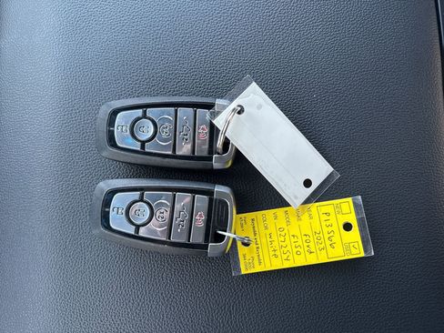 Certified 2023 Ford F150 Lariat w/ Equipment Group 502A High image 42