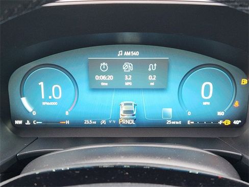 New 2026 Ford Escape Active w/ Active Premium Tech Pack image 11