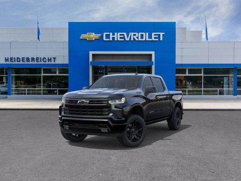 New 2026 Chevrolet Silverado 1500 RST w/ True North Edition Plus image 8