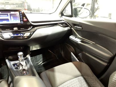 Used 2021 Toyota C-HR LE